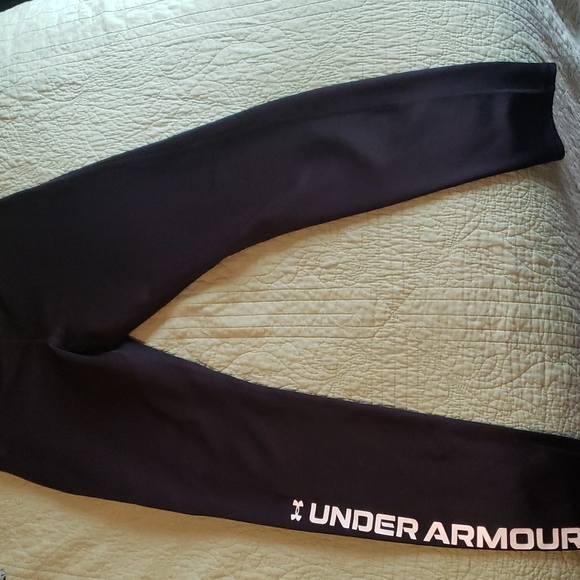 Under Armor Coldgear Compression leggings - Picture 1 of 3